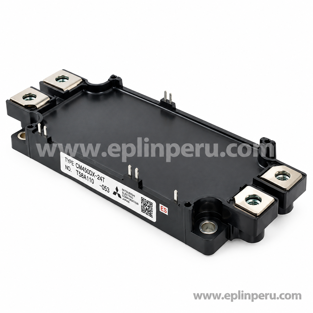 Módulo IGBT de potencia CM450DX-24S para Schneider Electric Altivar ATV630