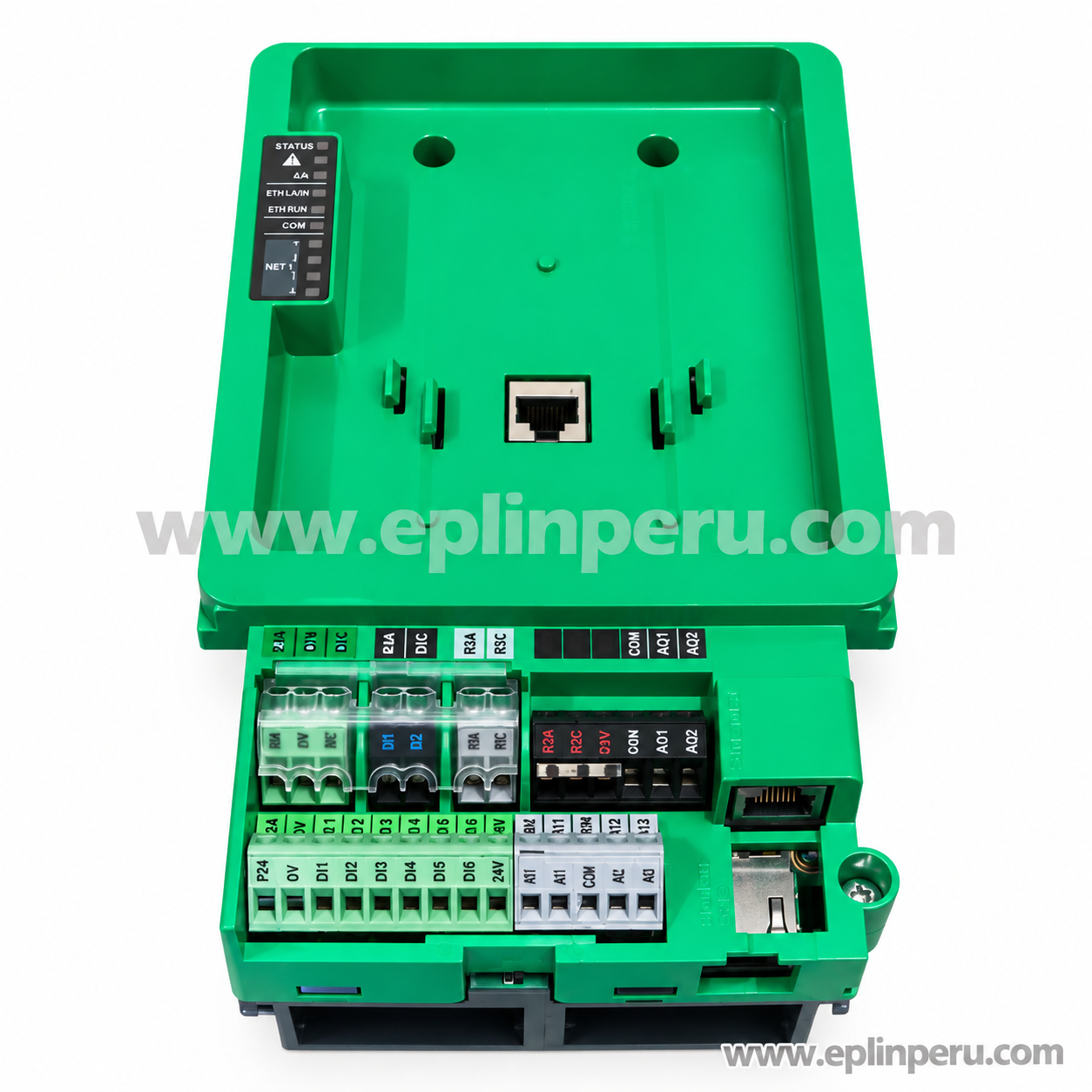 Módulo HMI EAV67703A16 para variador Schneider Electric Altivar ATV630