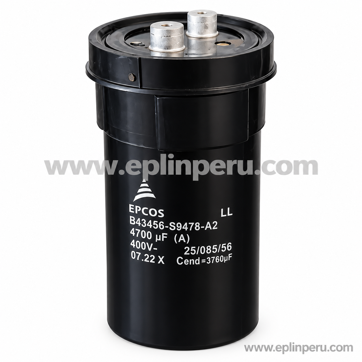 Condensador HUA40527 para variador Schneider Electric Altivar ATV630