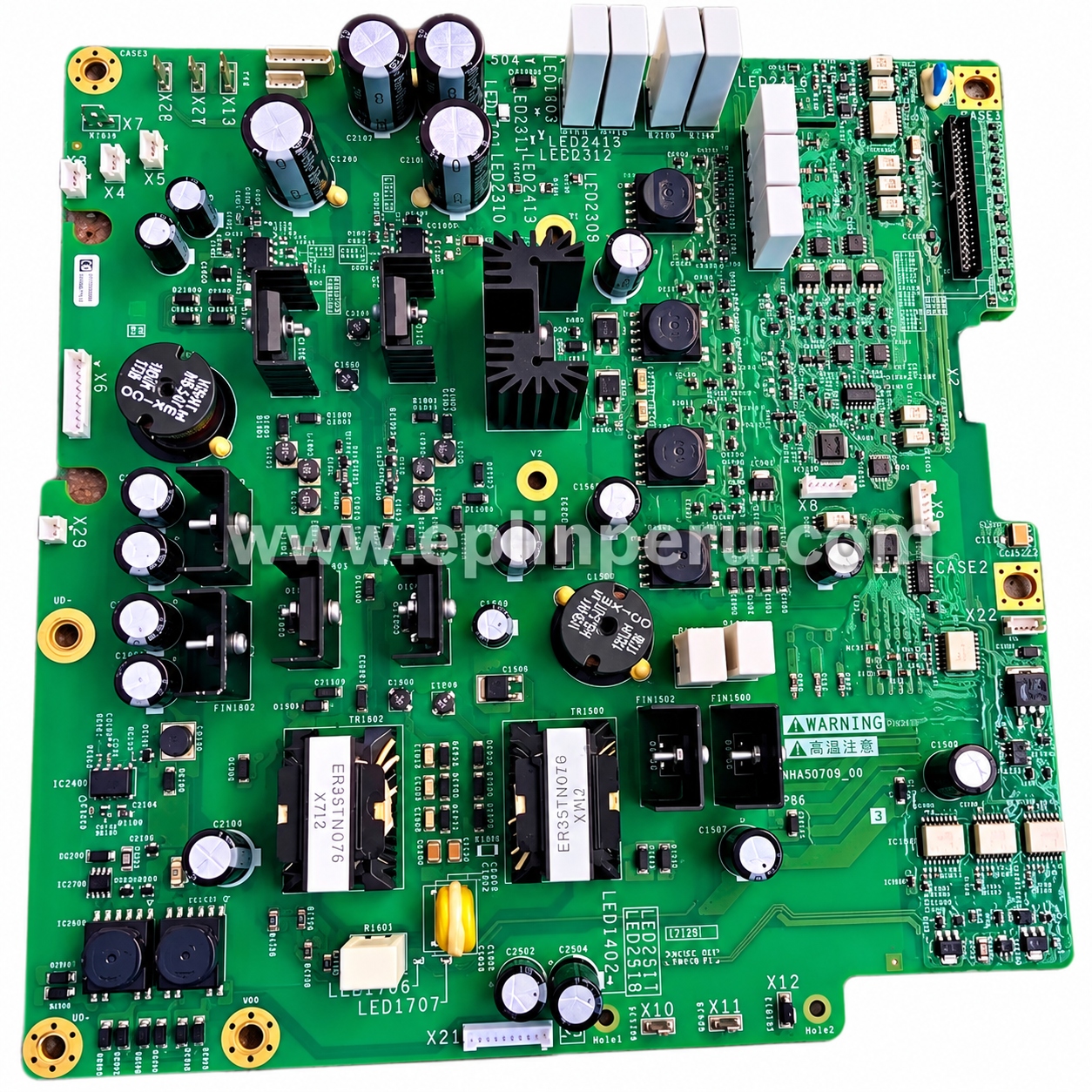 Tarjeta de control NHA50709_01 para Schneider Electric Altivar ATV630
